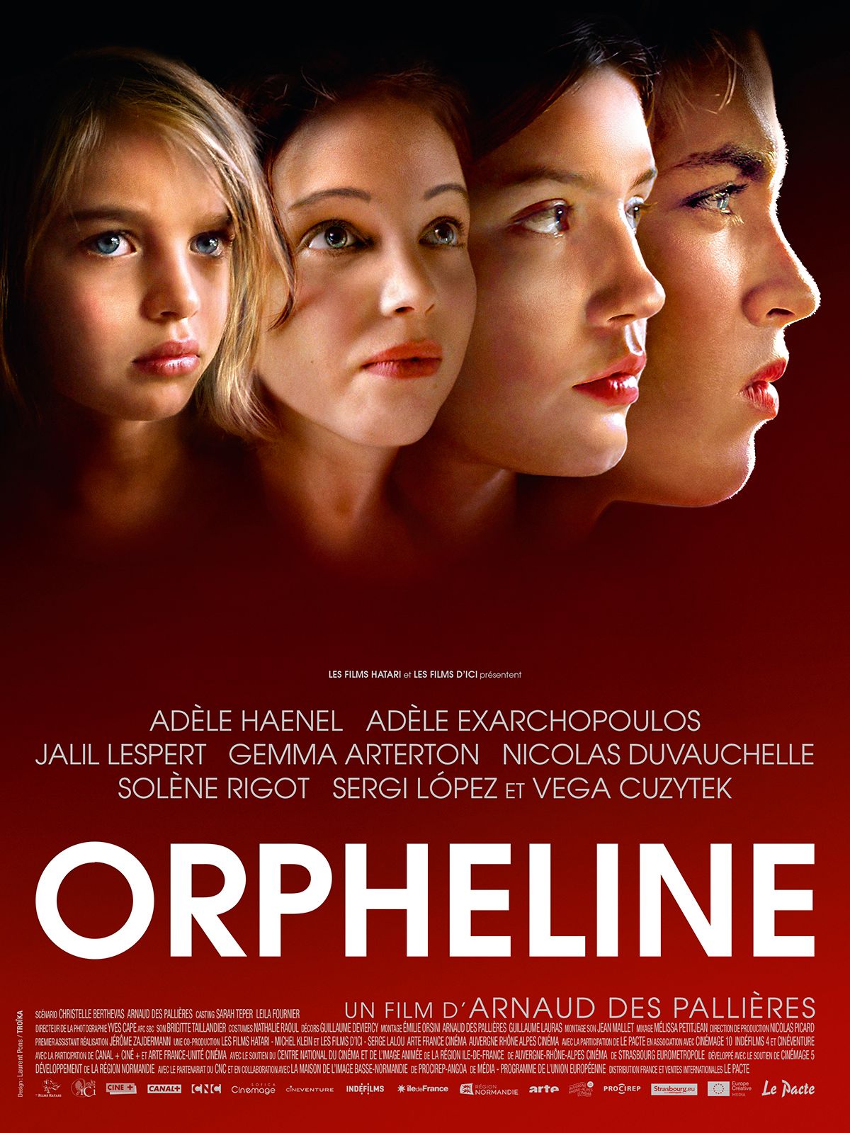 Orpheline streaming vf gratuit