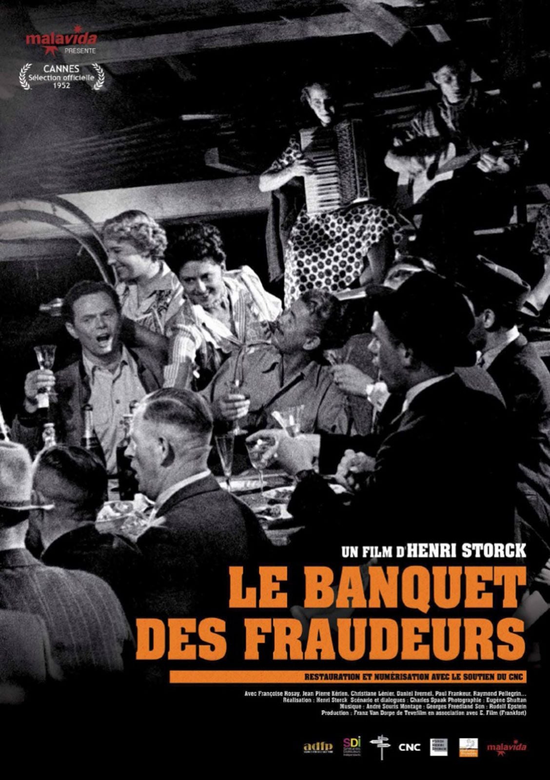 Le Banquet des fraudeurs streaming fr