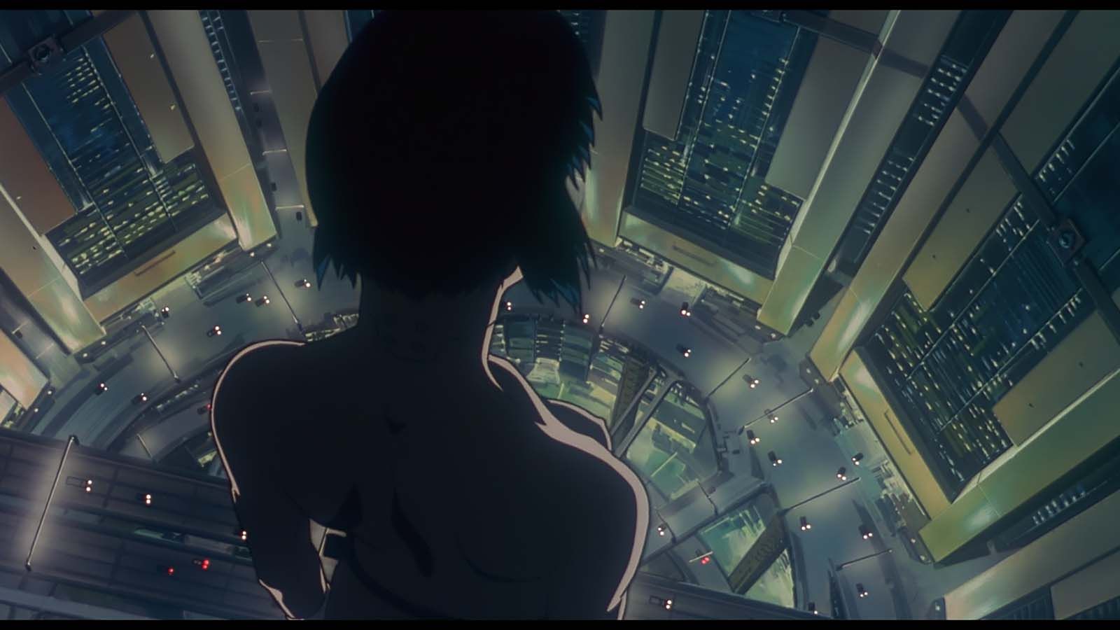 Ghost In The Shell 1995 Streaming Vostfr Photo du film Ghost in the Shell - Photo 6 sur 40 - AlloCiné