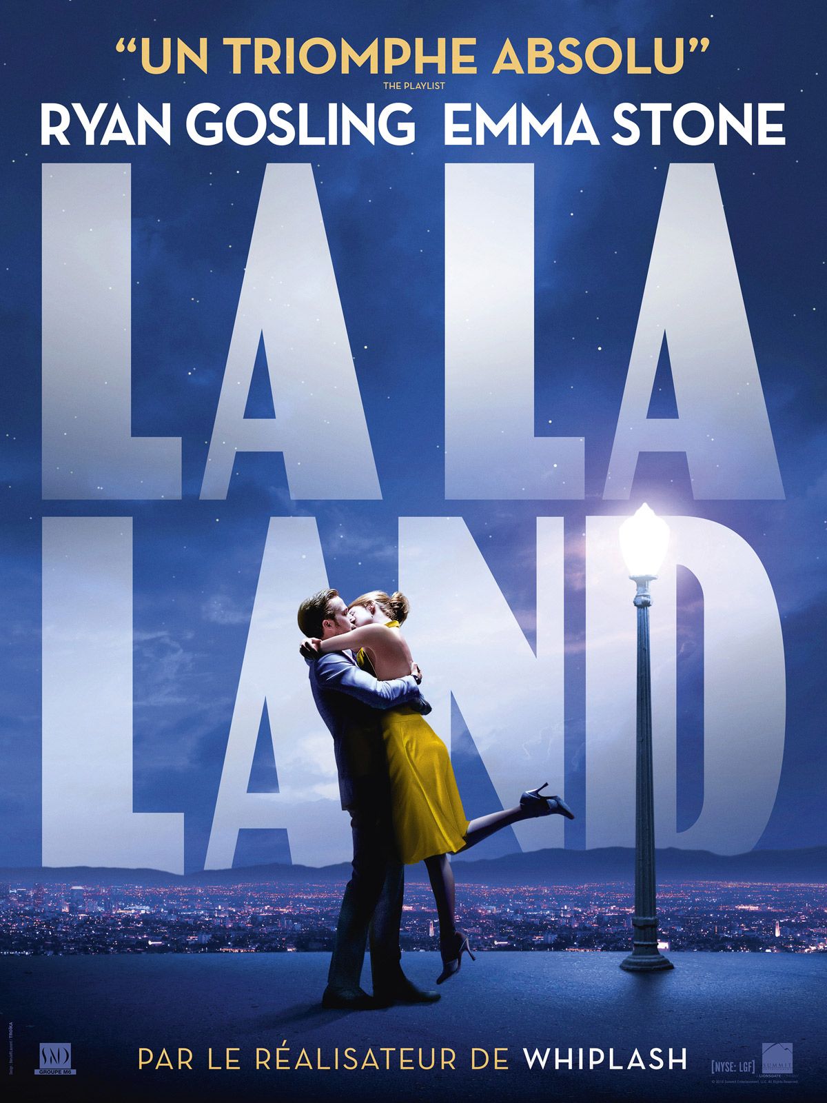 La La Land version Karaoké