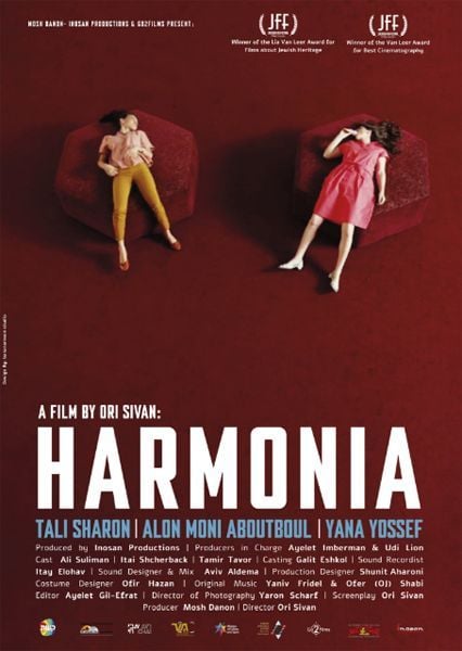 Harmonia streaming fr