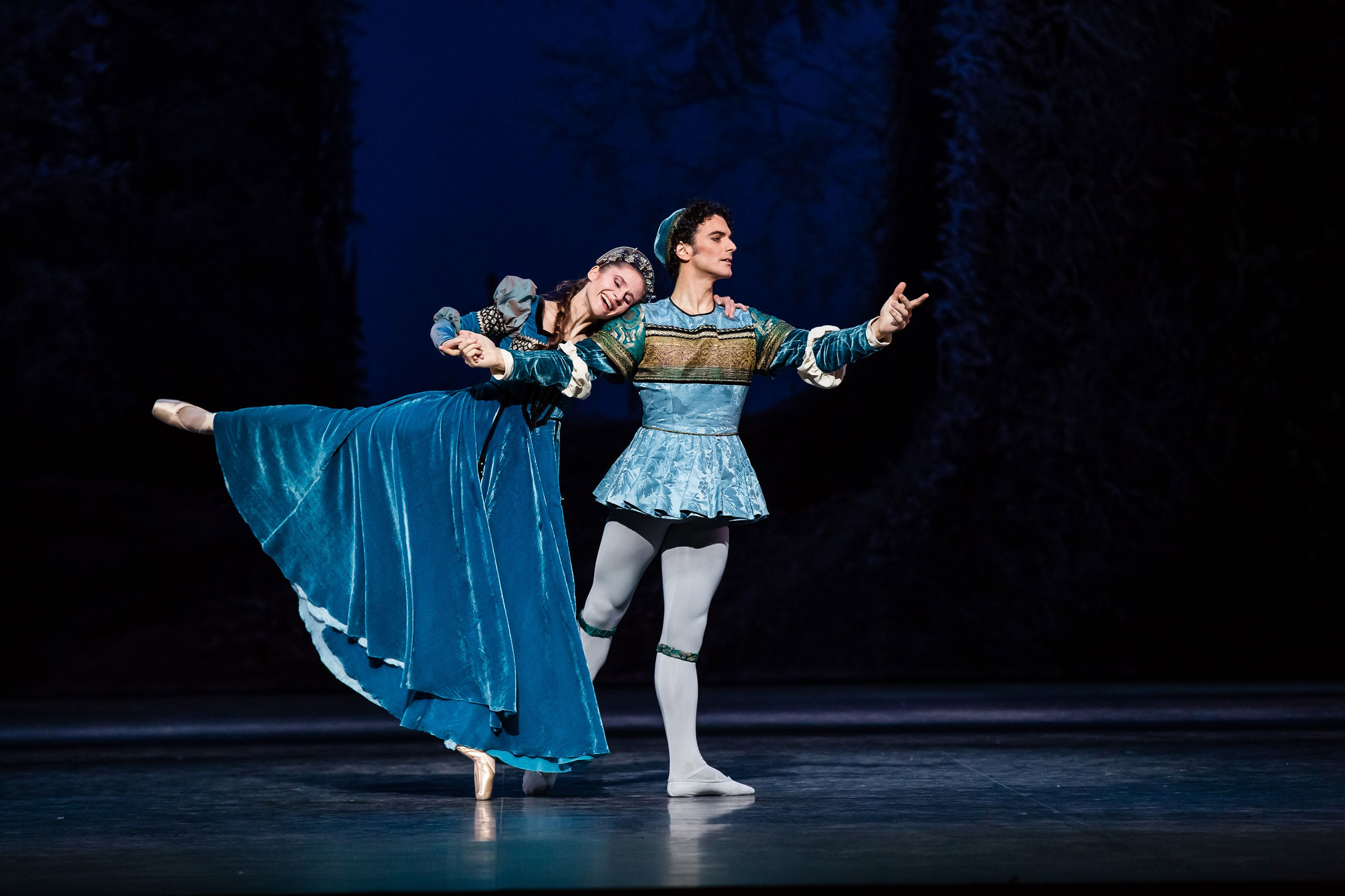 Opéra Le Songe D Une Nuit D été Photo de Le Songe d'une nuit d'été (UGC VIVA L'OPERA-FRA CINEMA