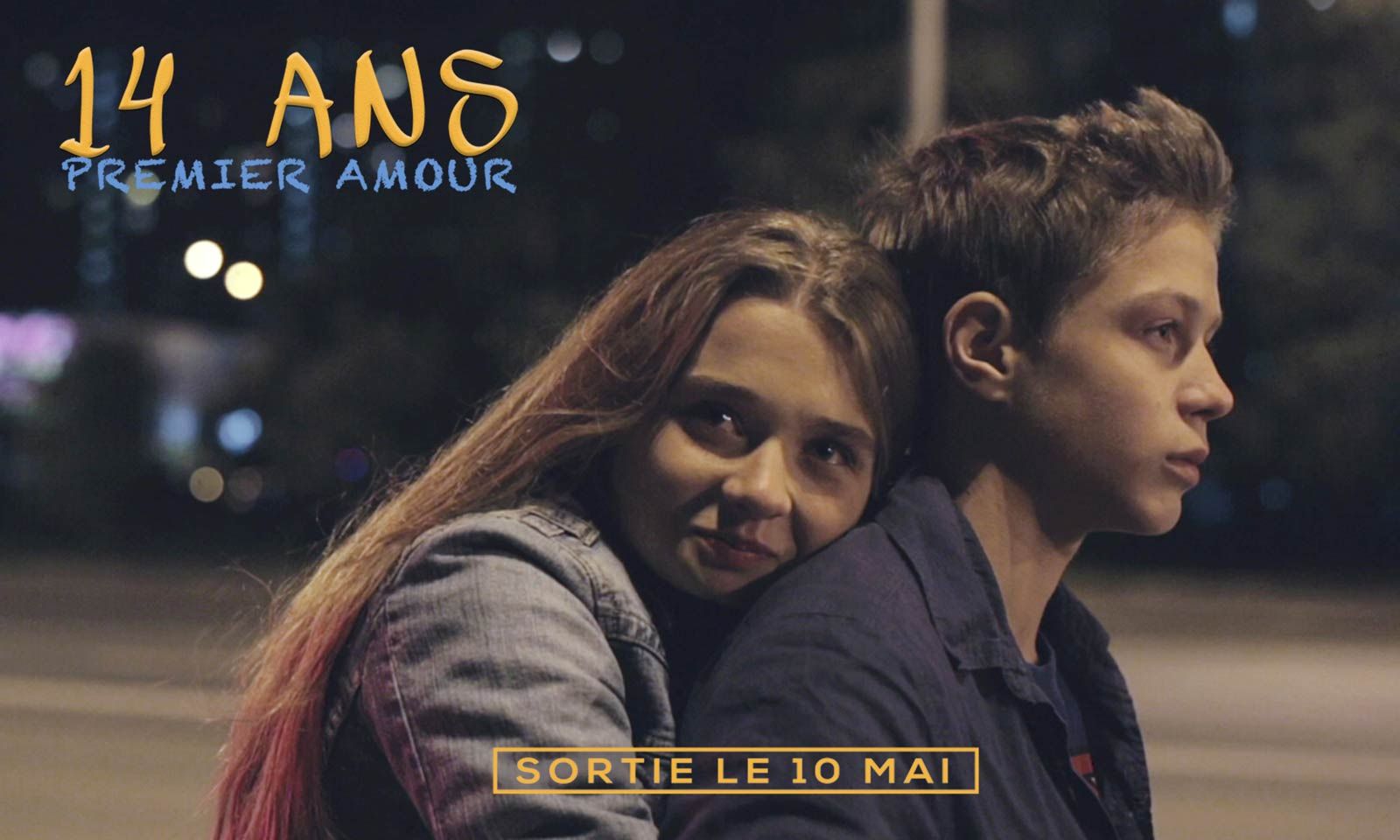 14 ans premier amour full sales movie