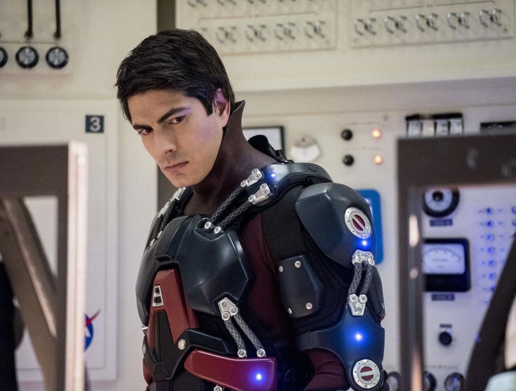 Brandon Routh Films Et Programmes Tv DC's Legends of Tomorrow : Photo Brandon Routh - 260 sur 468 - AlloCiné