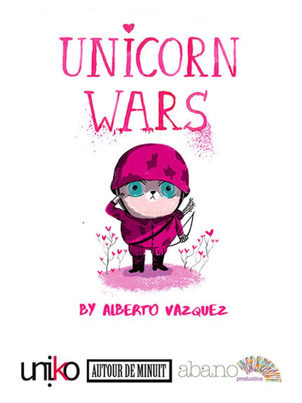 Unicorn Wars Film 2022 AlloCin 