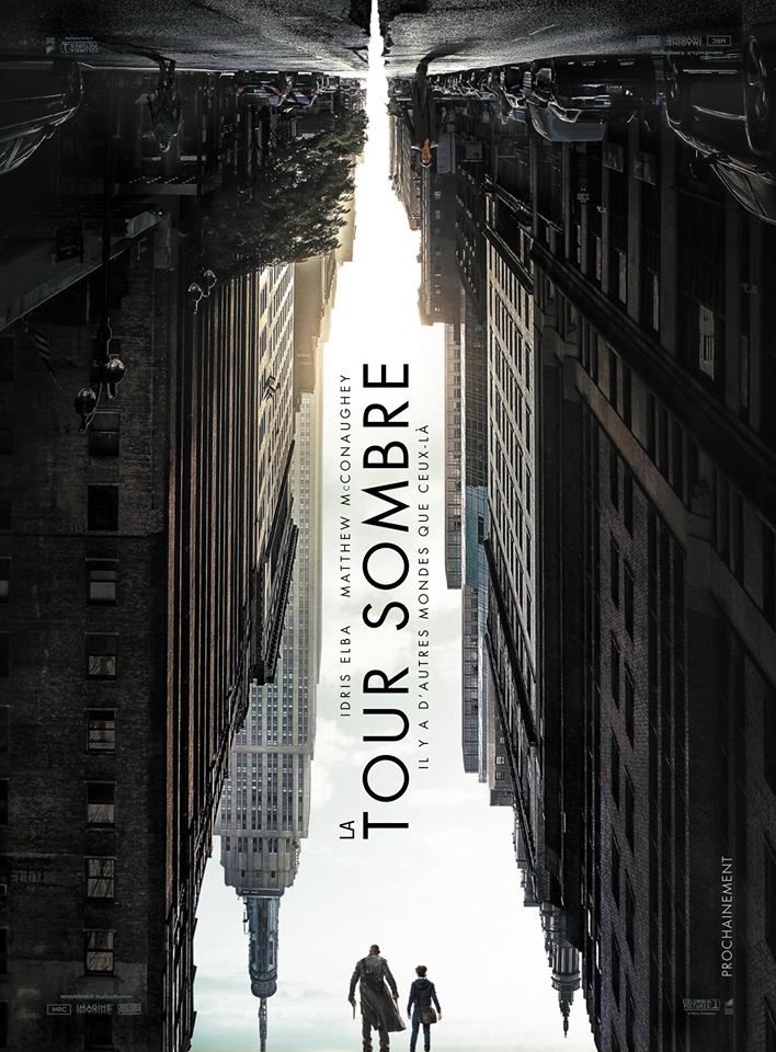 Affiche du film La Tour sombre Photo 32 sur 32 AlloCiné