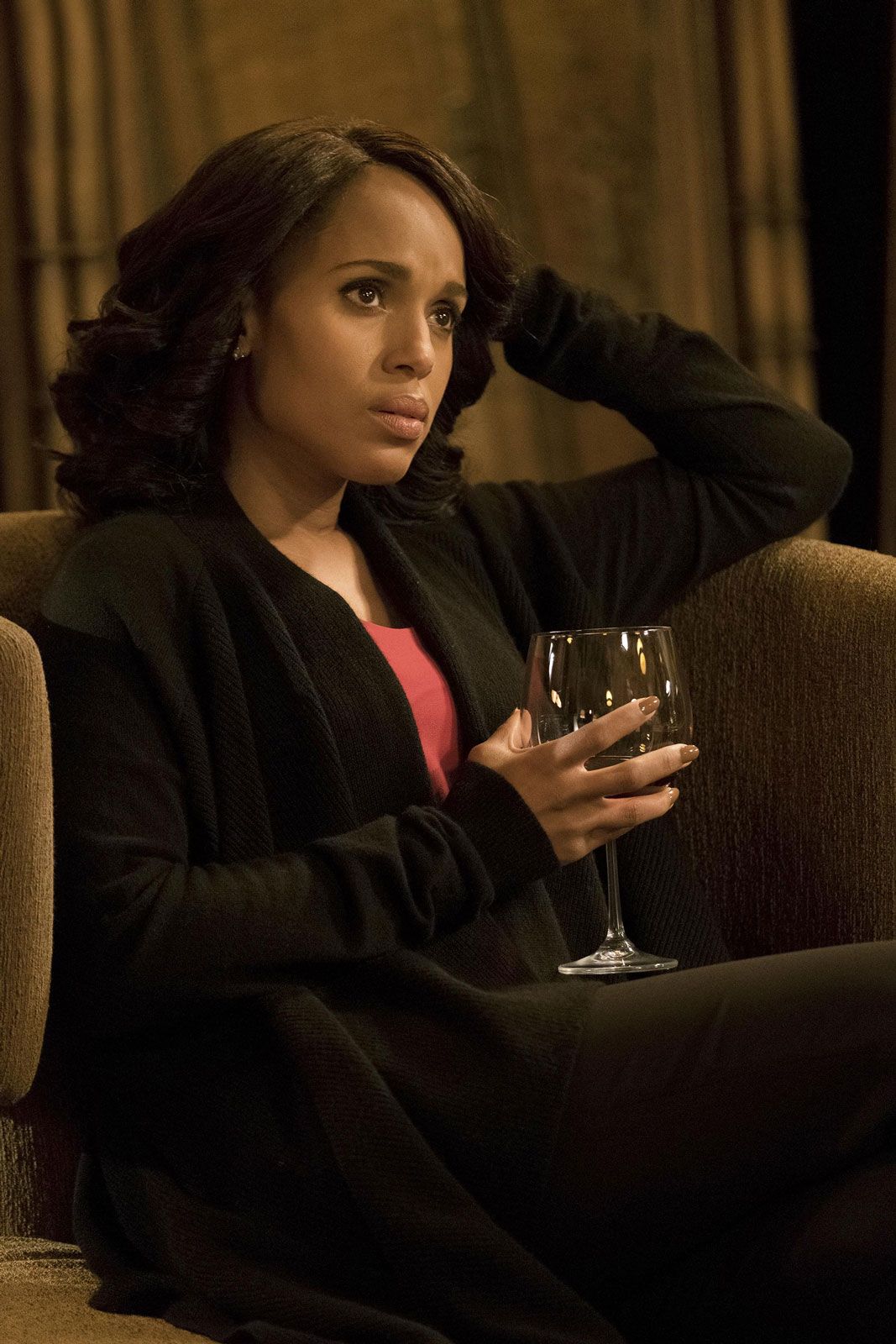 Scandal Scandal Photo Kerry Washington 227 sur 841 AlloCiné
