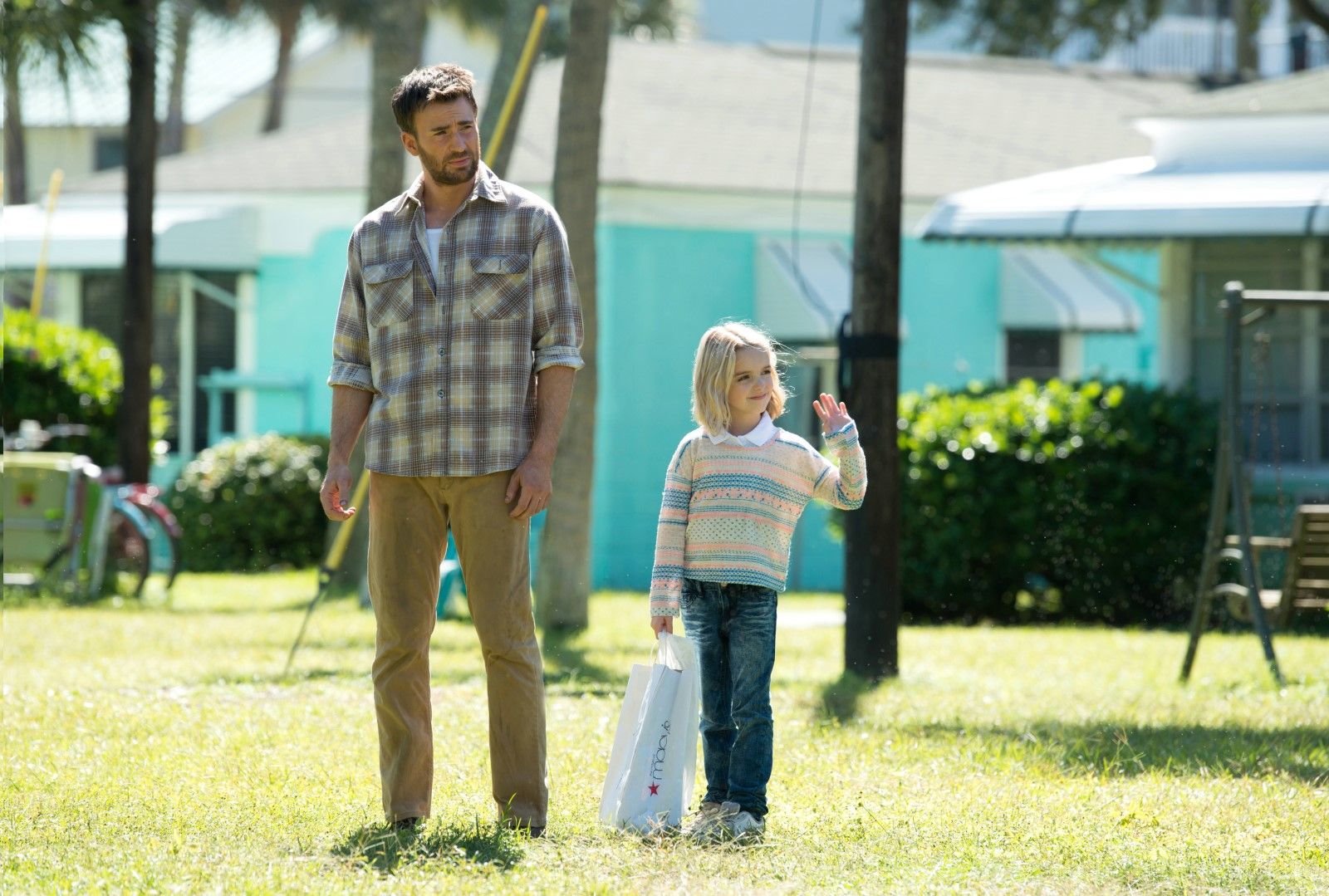 Mary Film Streaming Chris Evans Photo de Chris Evans - Mary : Photo Chris Evans, Mckenna Grace - AlloCiné