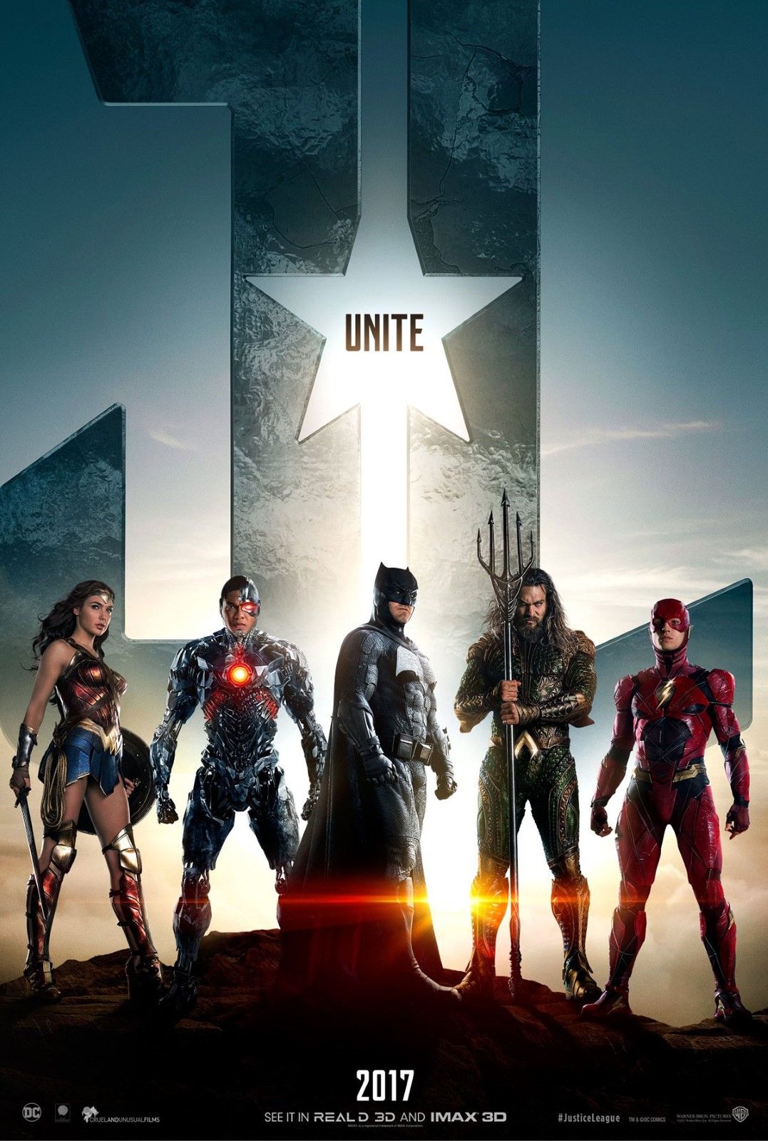 Justice League - film 2017 - AlloCiné