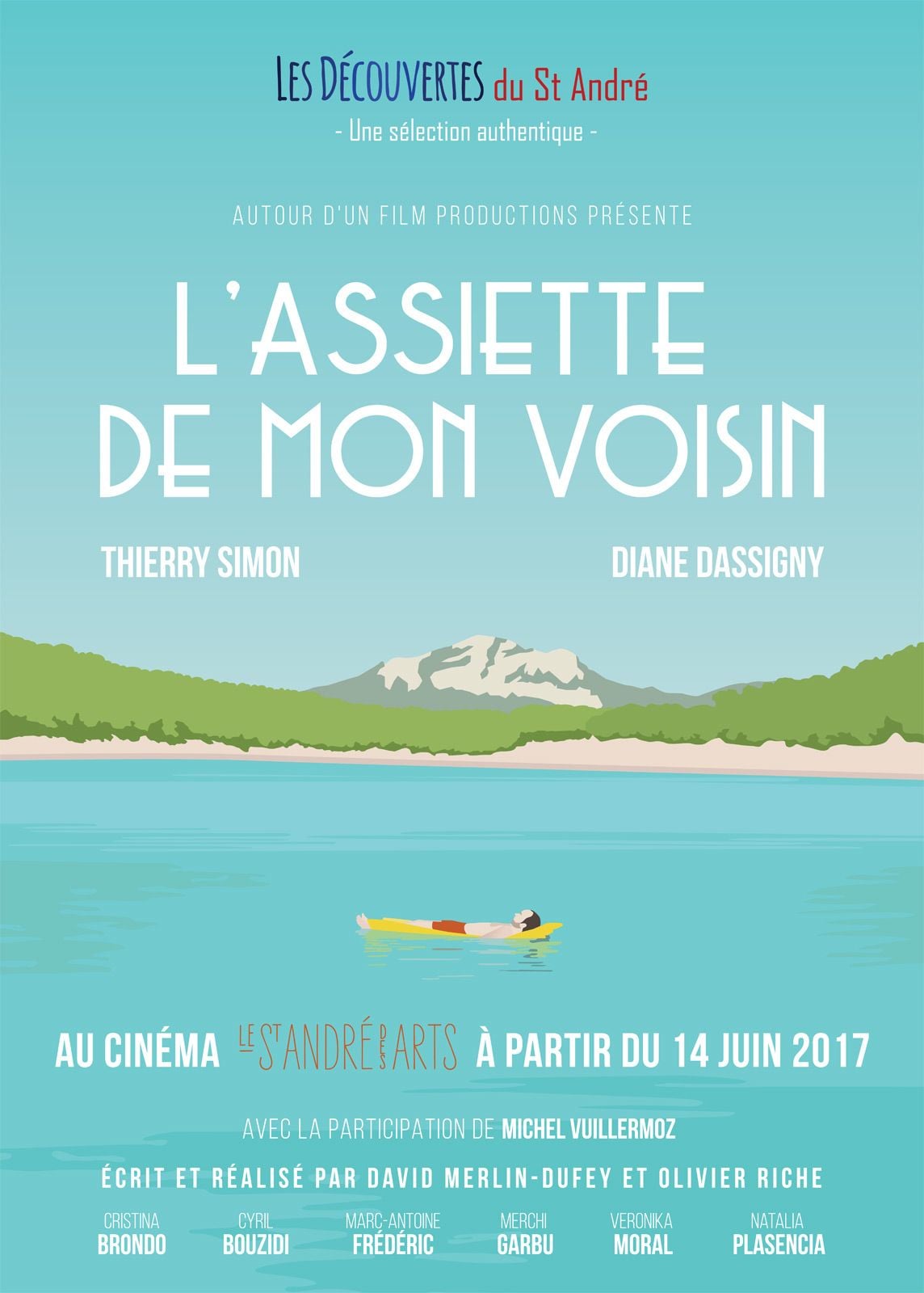 L'assiette de mon voisin streaming fr