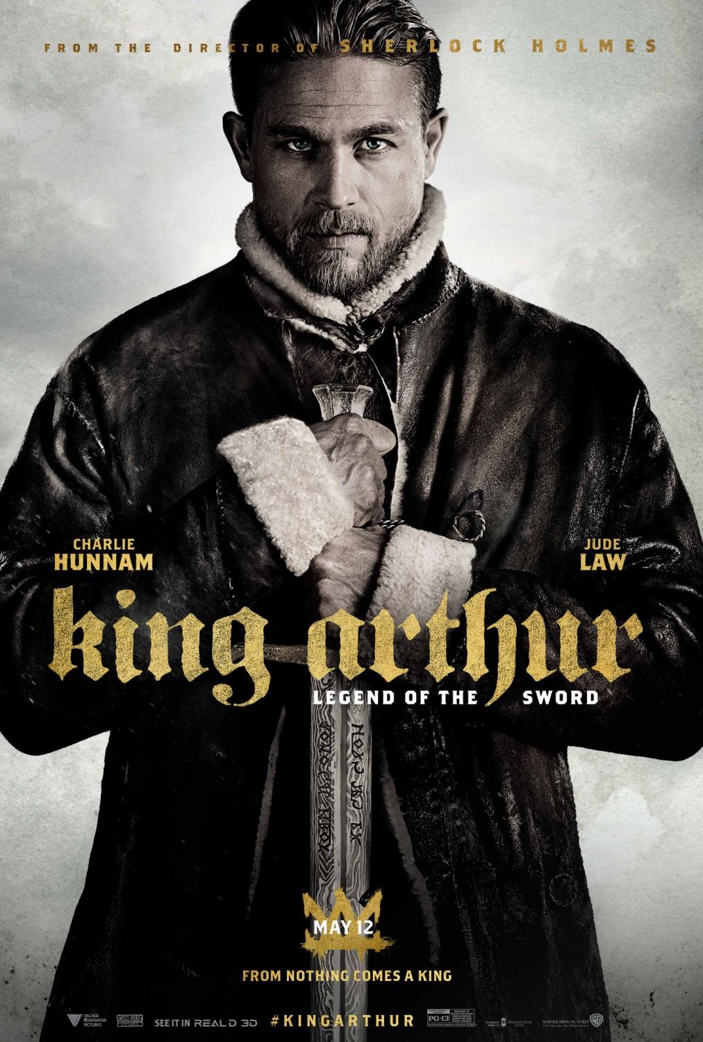 La Legende Du Roi Arthur Film Affiche du film Le Roi Arthur: La Légende d'Excalibur - Photo 10 sur 41