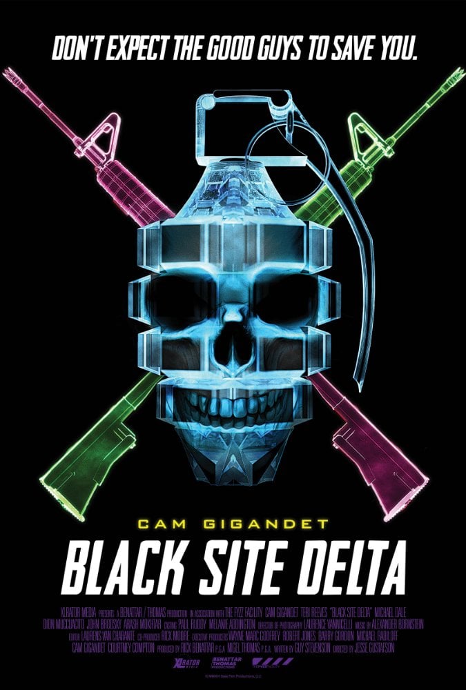 Black Site Delta film 2017 AlloCiné