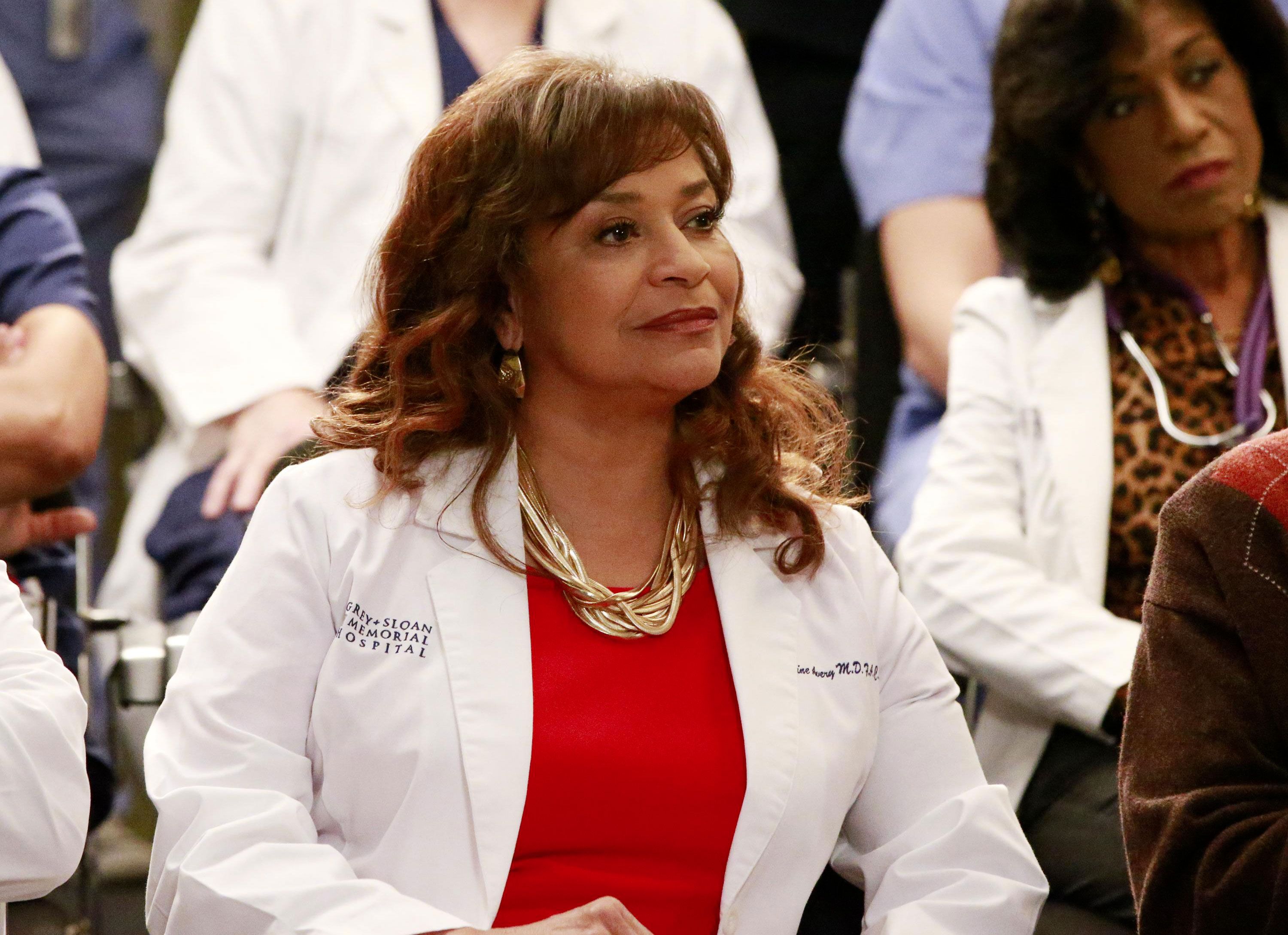 Grey's Anatomy Grey's Anatomy Photo Debbie Allen 892 sur 1200