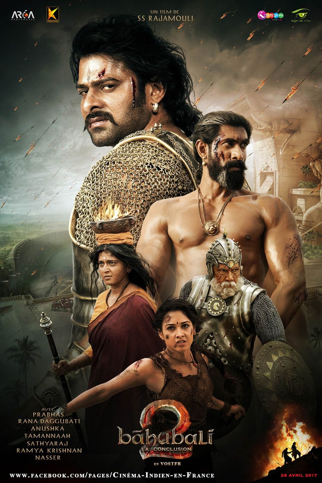 Baahubali 2 : La Conclusion streaming fr