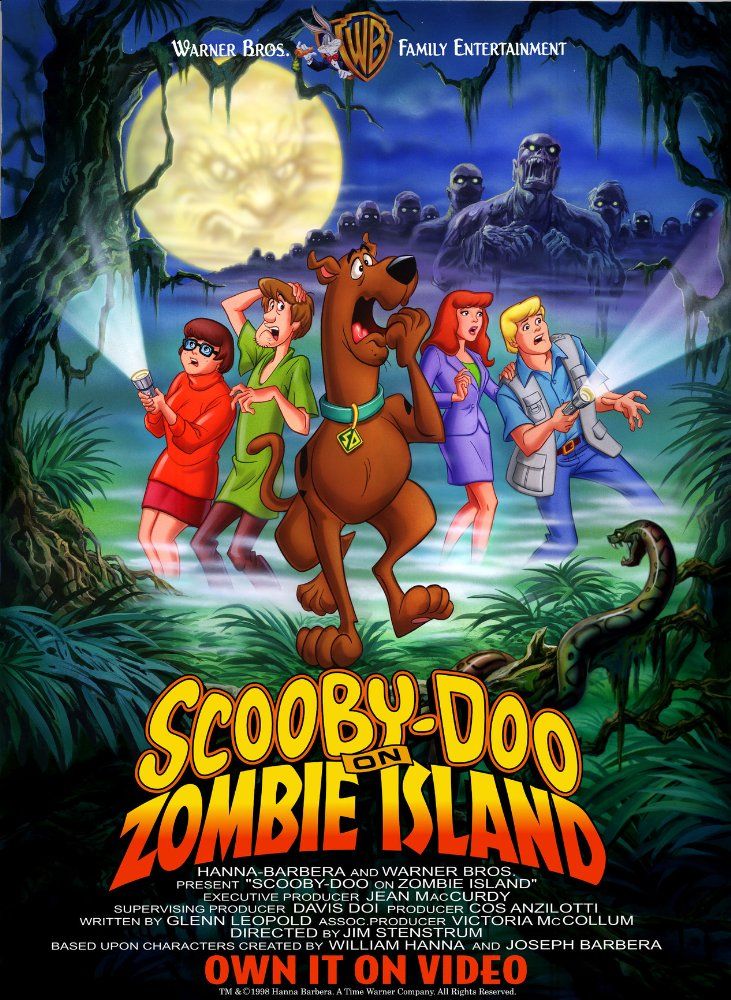 Scooby-Doo sur l'île aux zombies streaming vf gratuit