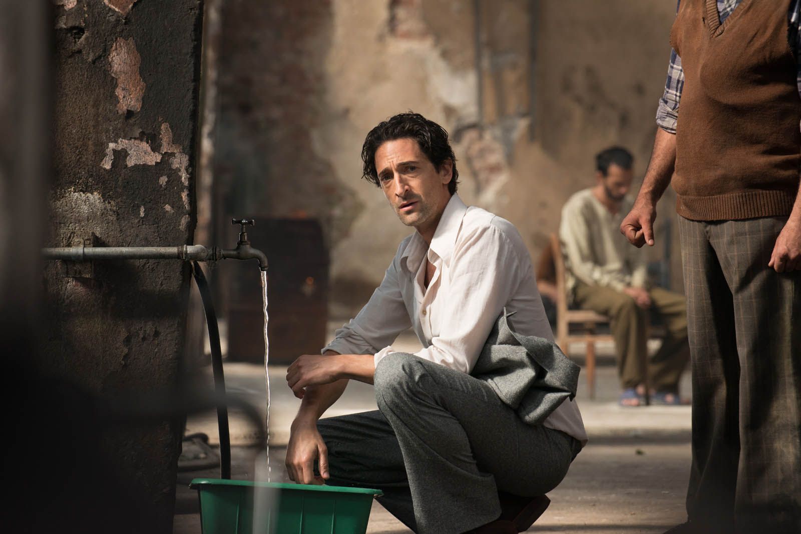 Films Et Séries Tv Avec Adrien Brody Photo de Adrien Brody - Insurrection : Photo Adrien Brody - AlloCiné