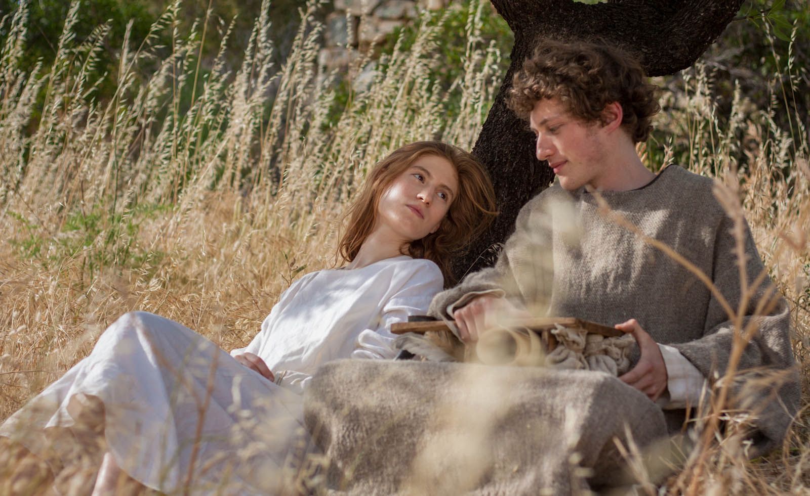 Photo de Agathe Bonitzer - La Papesse Jeanne : Photo ...