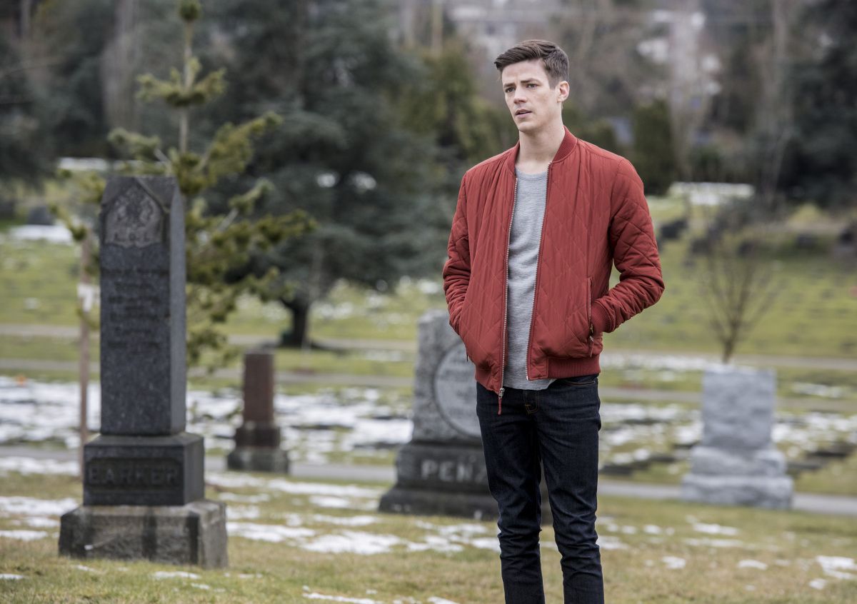 Photo de Grant Gustin Photo Grant Gustin AlloCiné