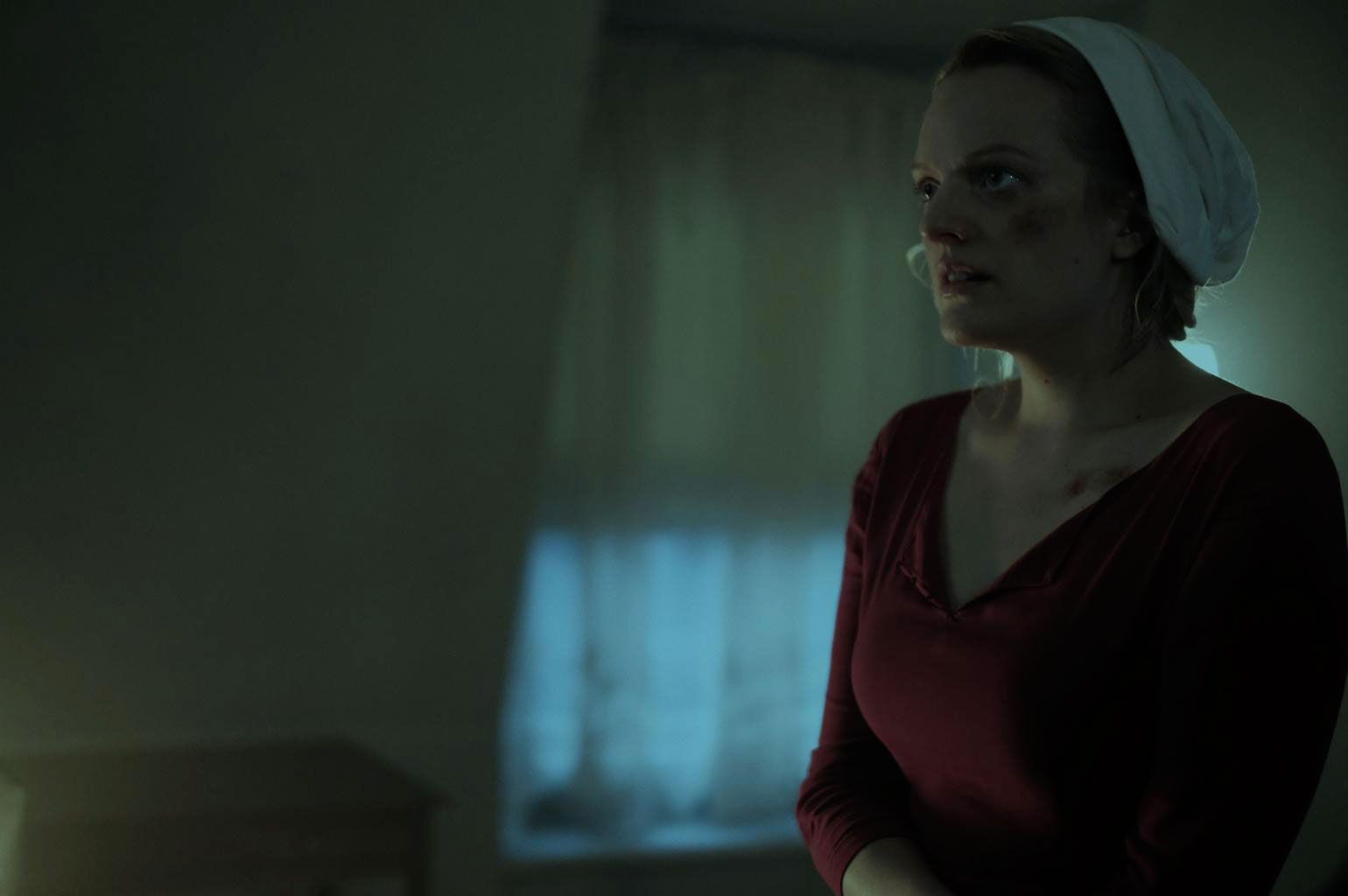 La Servante écarlate Saison 5 Streaming The Handmaid’s Tale : la servante écarlate : Photo Elisabeth Moss - 151