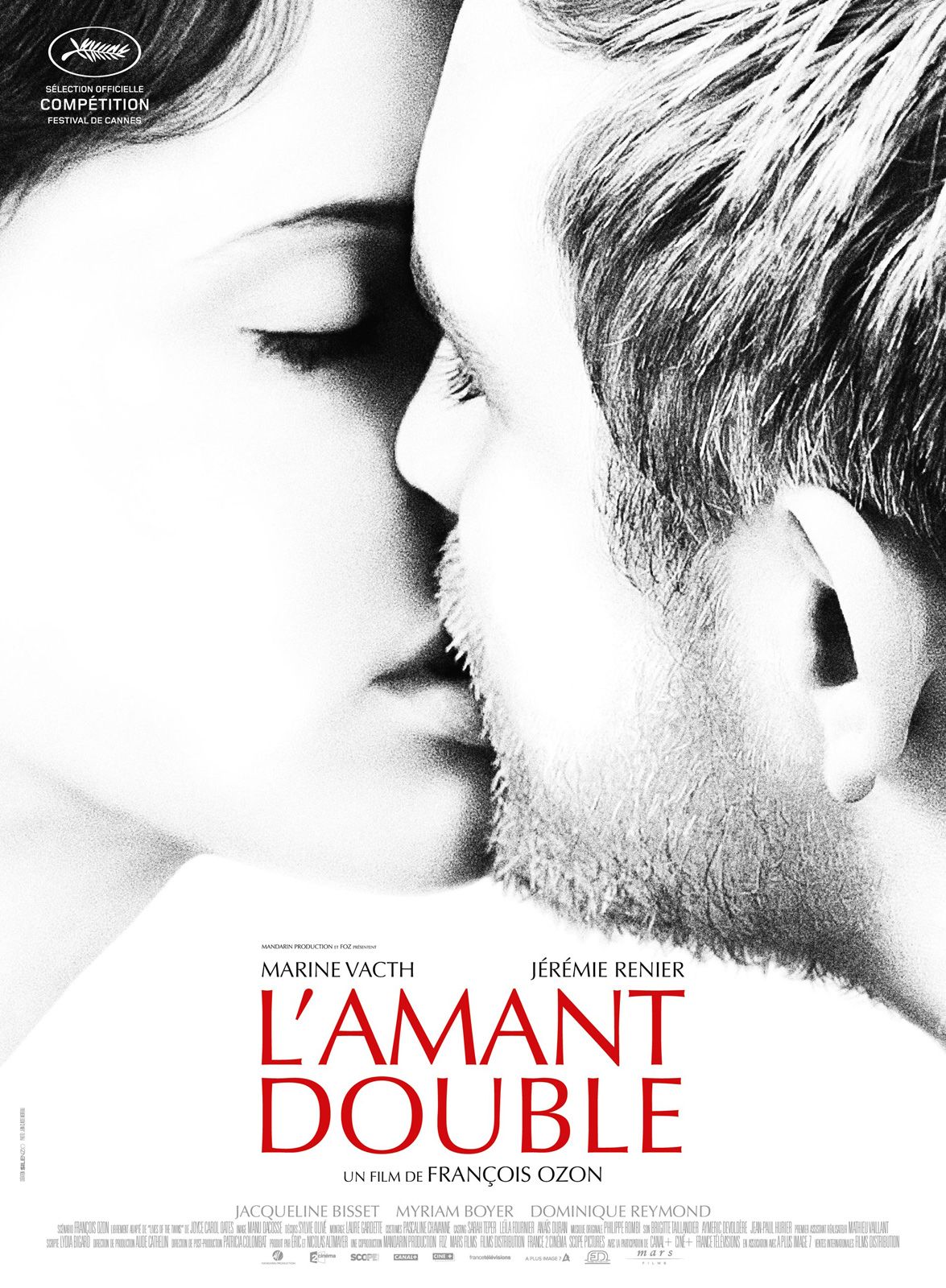 L'Amant Double streaming vf gratuit