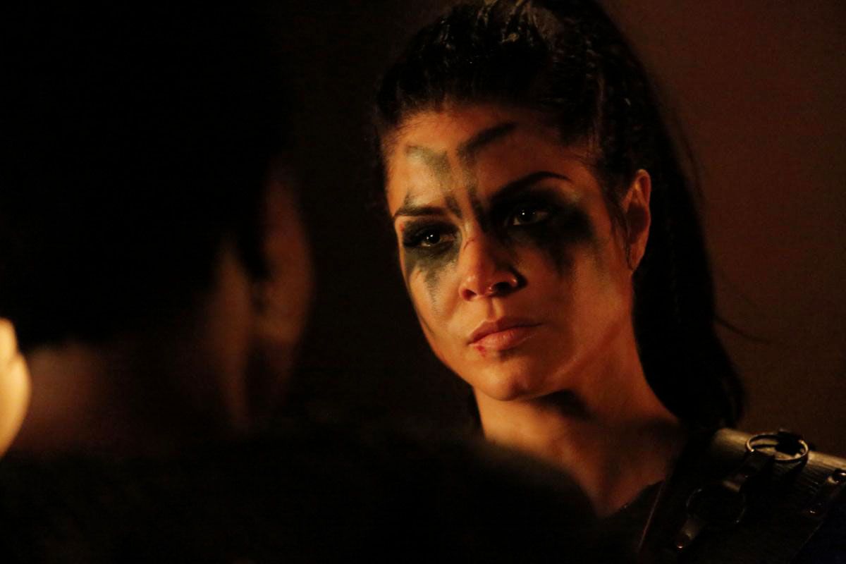 Films Et Séries Tv Avec Marie Avgeropoulos Les 100 : Photo Marie Avgeropoulos - 213 sur 549 - AlloCiné