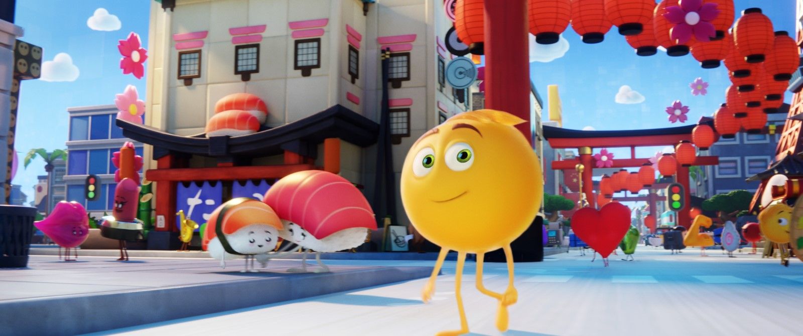 Photo du film Le Monde secret des Emojis - Photo 38 sur 46 - AlloCiné