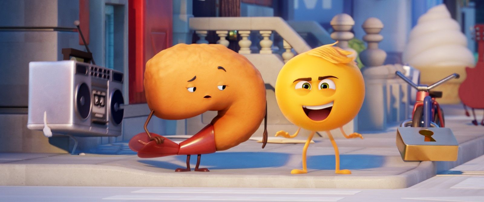 Photo du film Le Monde secret des Emojis - Photo 37 sur 46 - AlloCiné