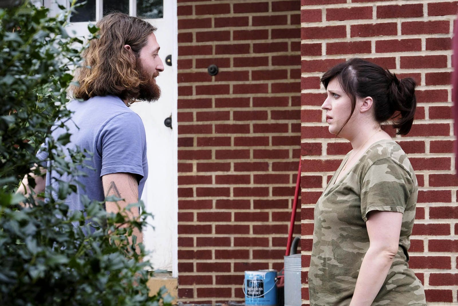 Photo de Allison Tolman Photo Allison Tolman, Lucas Neff AlloCiné Photo de Allison Tolman Photo Allison Tolman, Lucas Neff AlloCiné