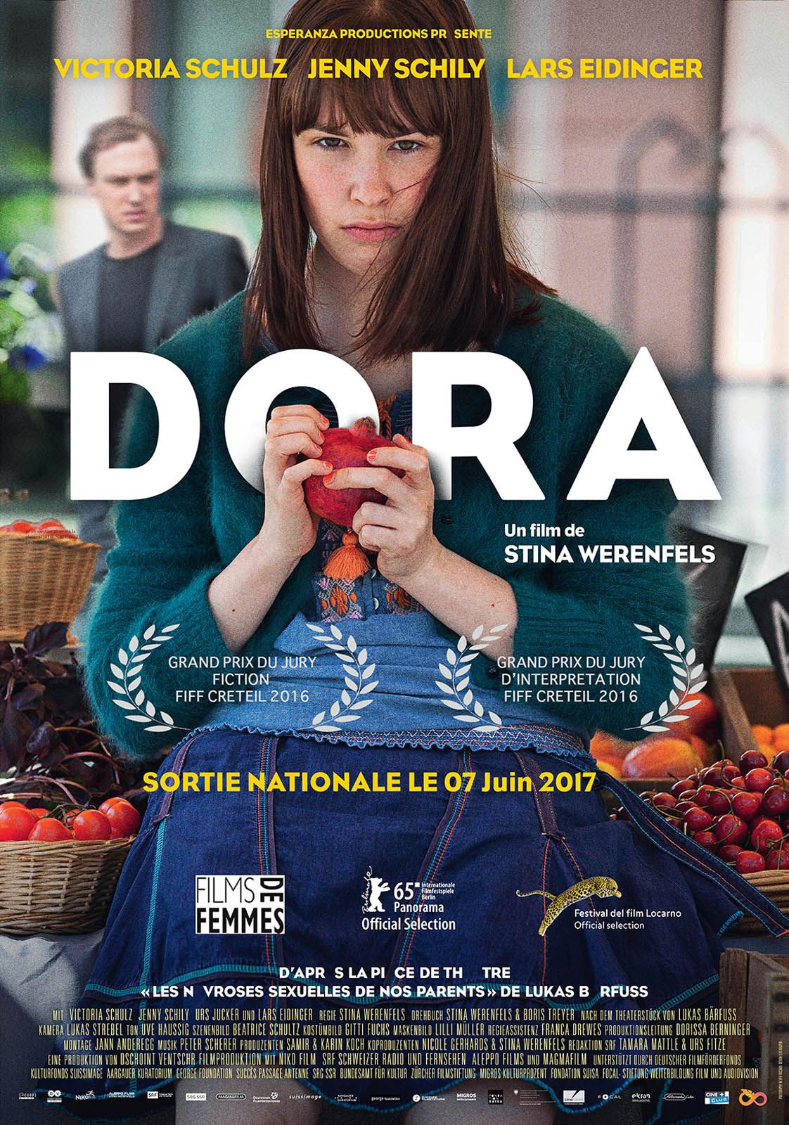 Dora ou les névroses sexuelles de nos parents streaming gratuit