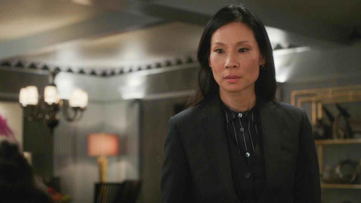 Films Et Séries Tv Avec Lucy Liu