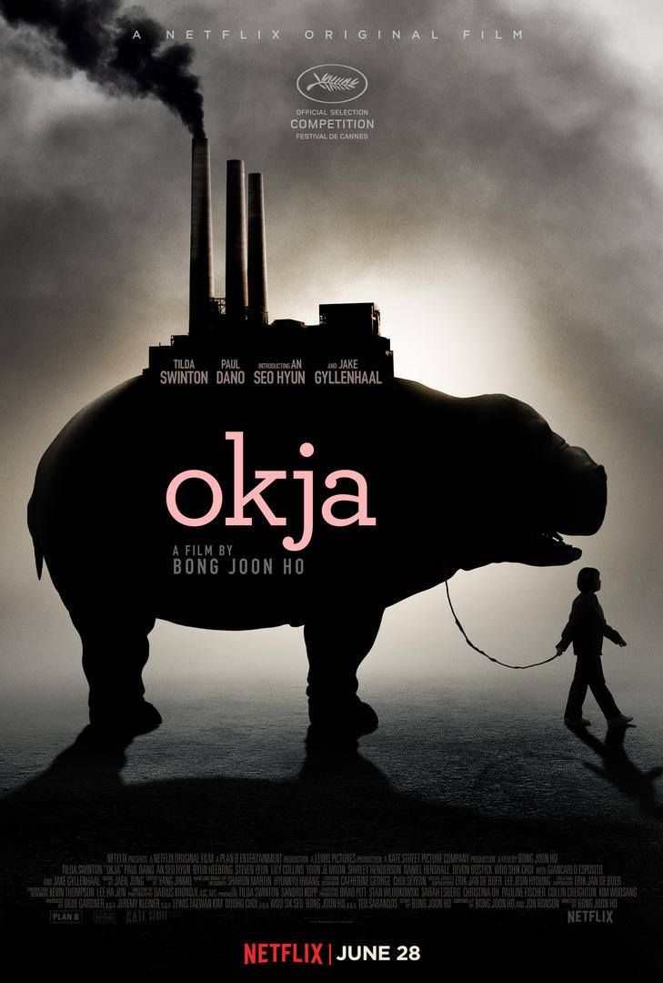 Okja streaming fr