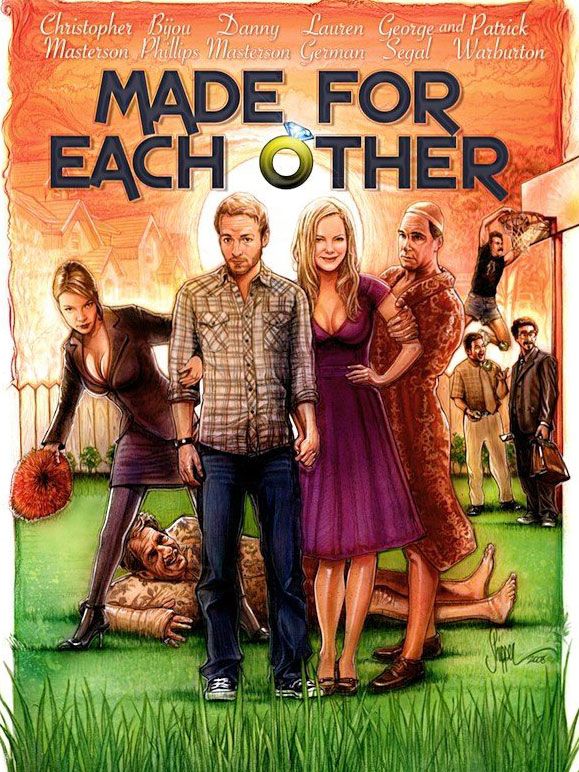 Made for Each Other streaming vf gratuit