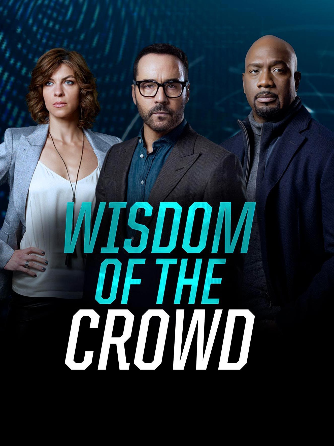 Associé Contre Le Crime Serie Wisdom : tous contre le crime - Série TV 2017 - AlloCiné
