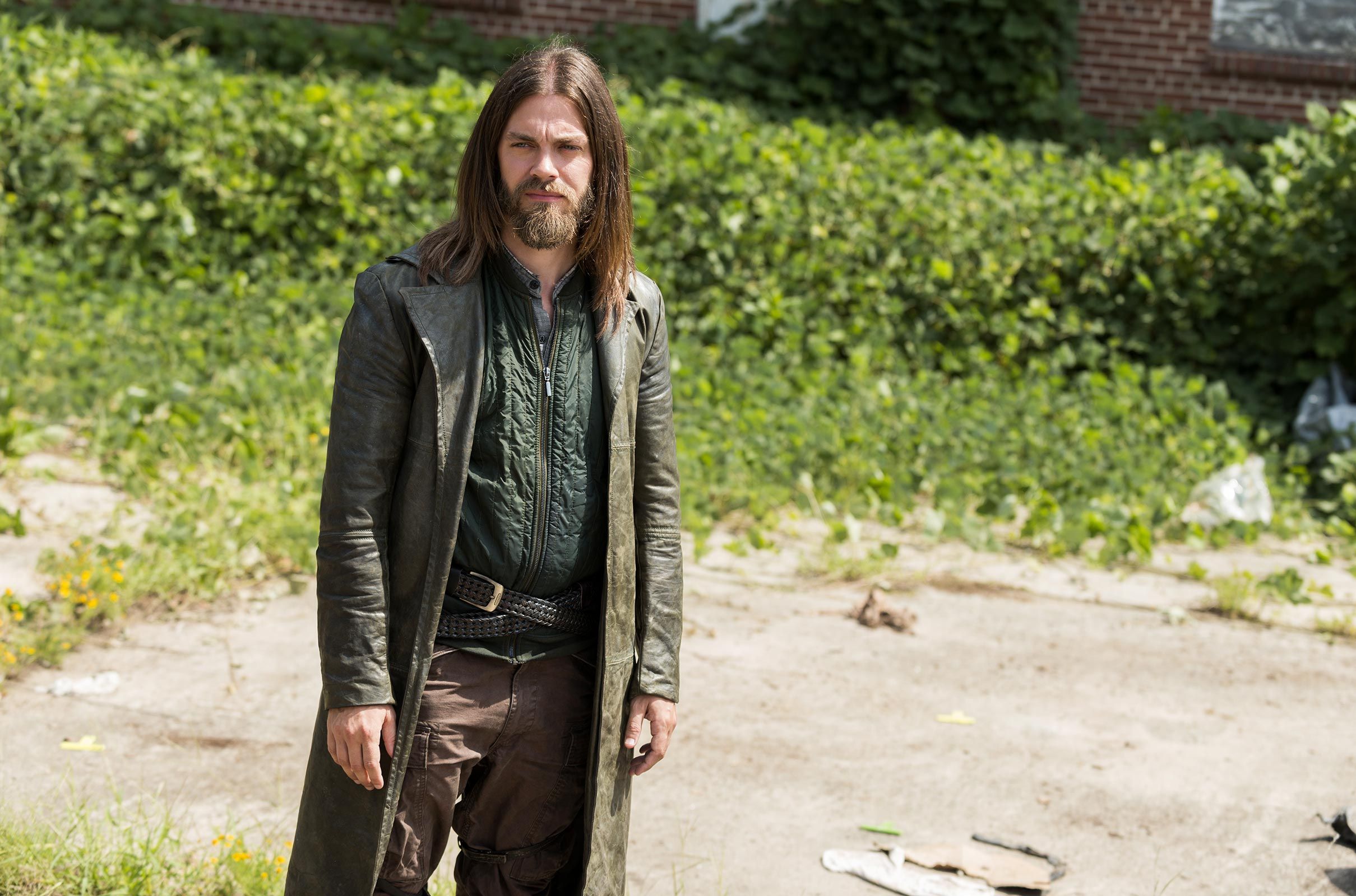 The Walking Dead : The Walking Dead : Photo Tom Payne (II) - 585 sur