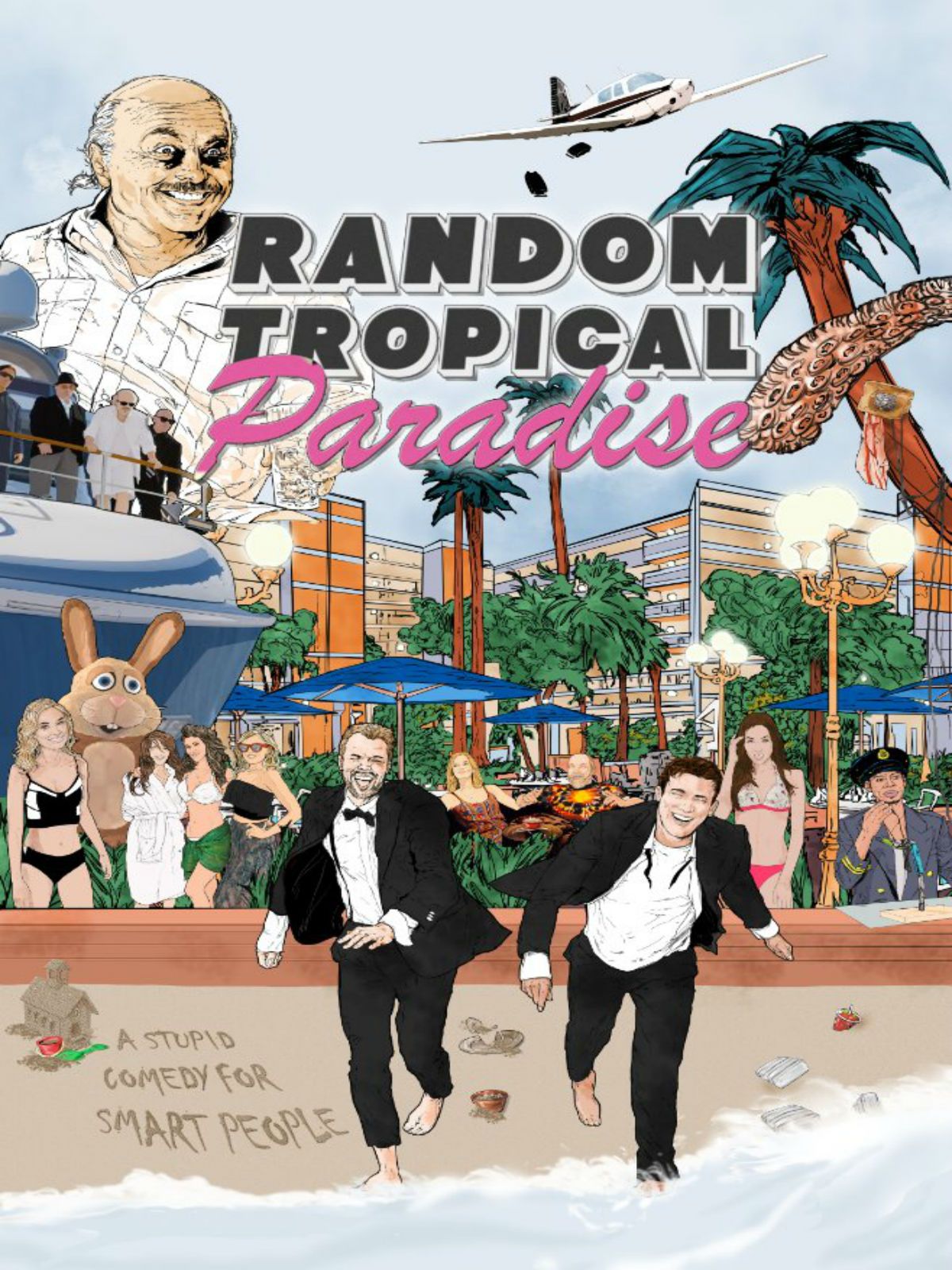 Random Tropical Paradise streaming gratuit