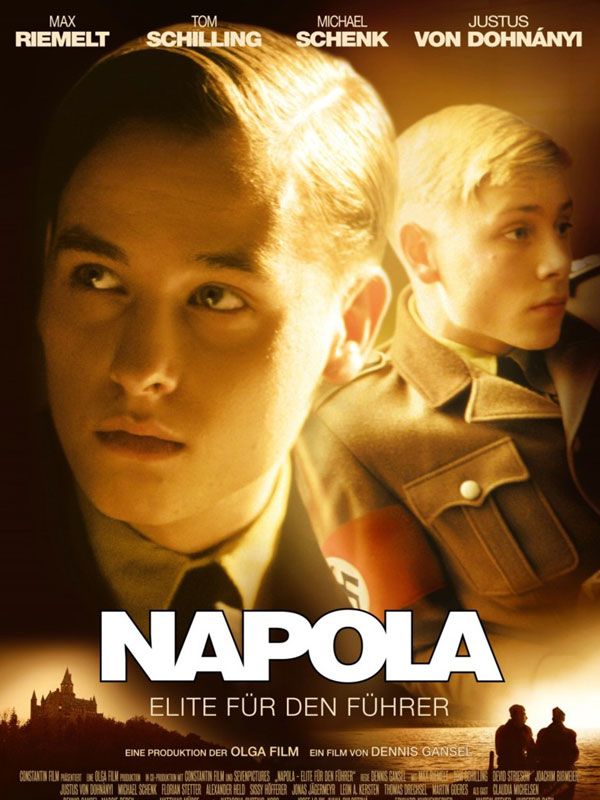 Napola - Elite für den Führer streaming gratuit