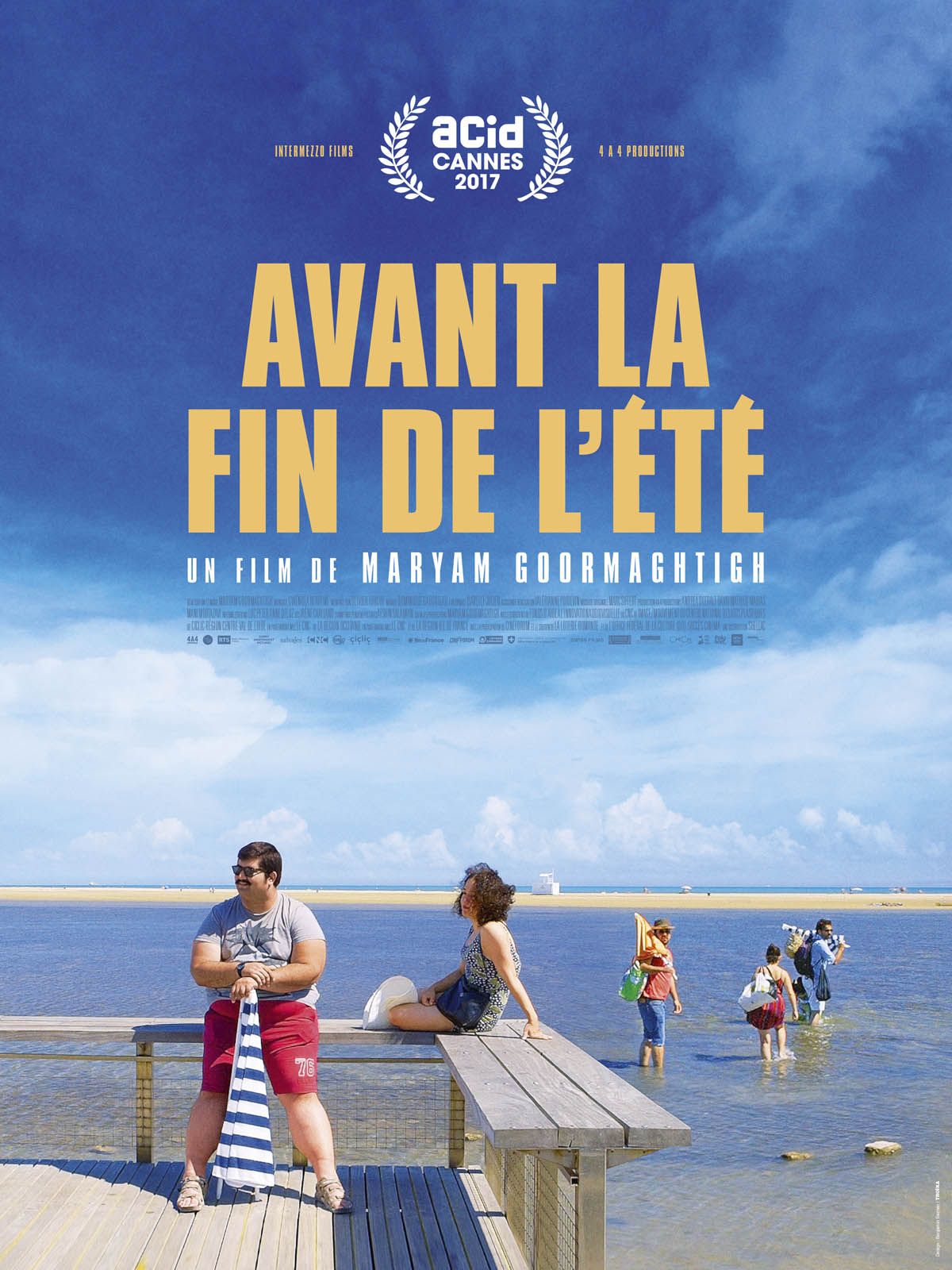 Avant La Fin de L'été streaming gratuit