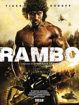 Rambo - film 2020 - AlloCiné