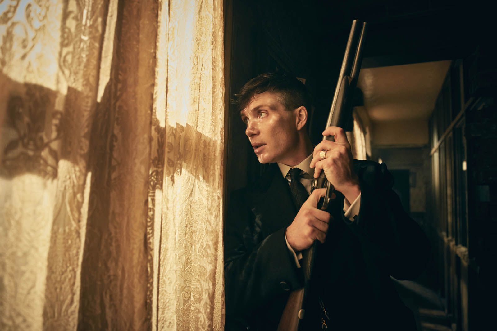 Y Aura T Il Une Saison 7 De Peaky Blinders Peaky Blinders : Photo Cillian Murphy - 30 sur 95 - AlloCiné