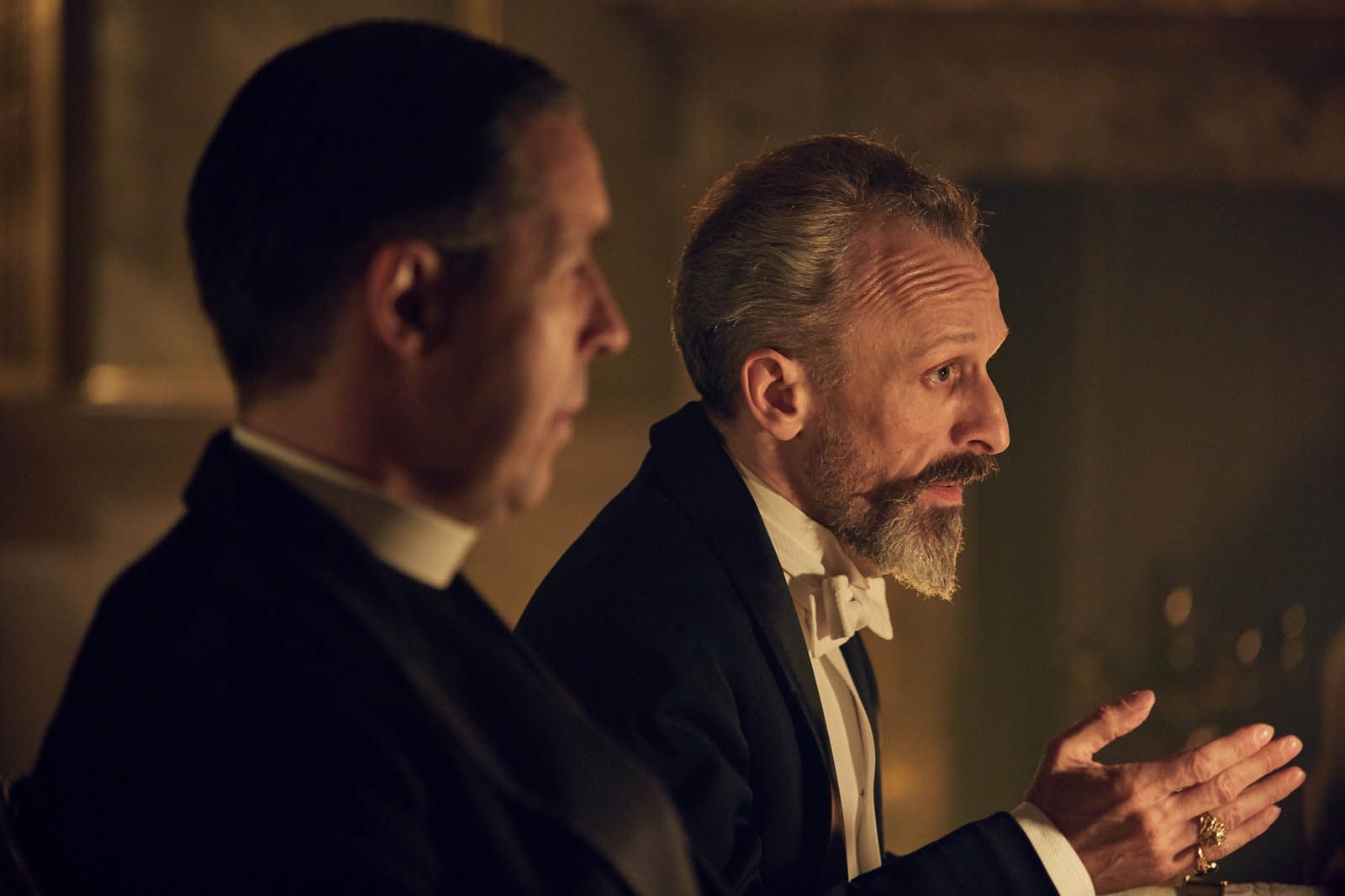 Peaky Blinders Peaky Blinders Photo Jan Bijvoet, Paddy Considine 89 sur 154 AlloCiné