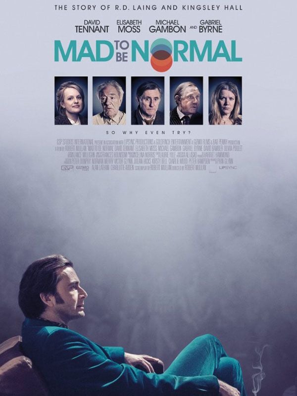Mad to Be Normal streaming gratuit