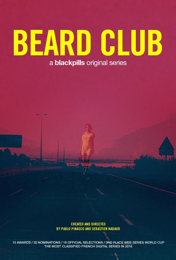 Beard Club Série TV 2017 AlloCiné