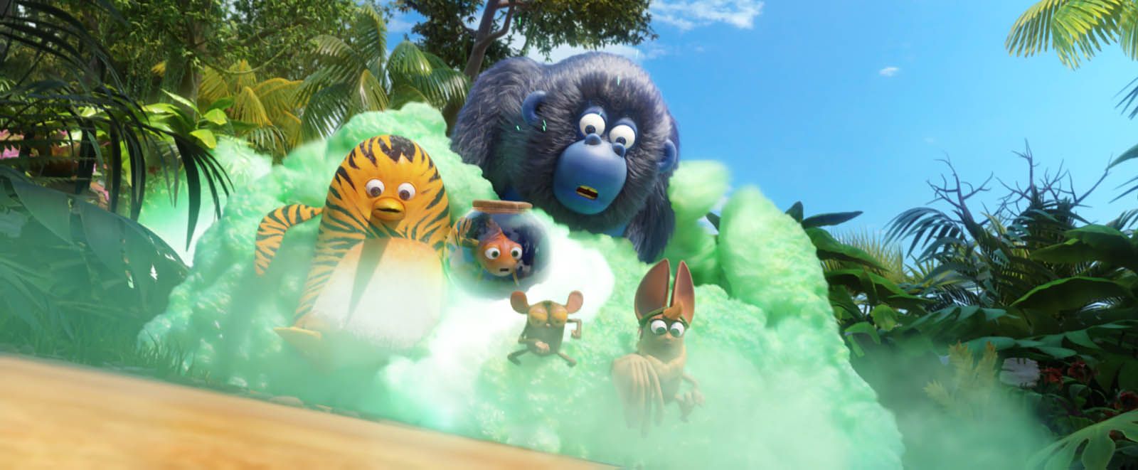 Les Croods 2 Film Complet En Francais Gratuit Photo du film Les As de la Jungle - Photo 8 sur 21 - AlloCiné