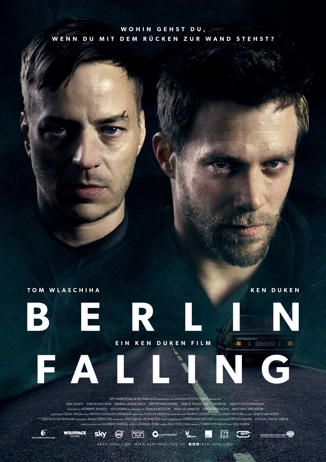 Berlin Falling streaming fr