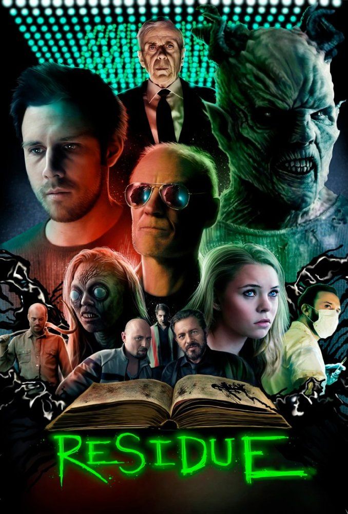 Residue streaming fr