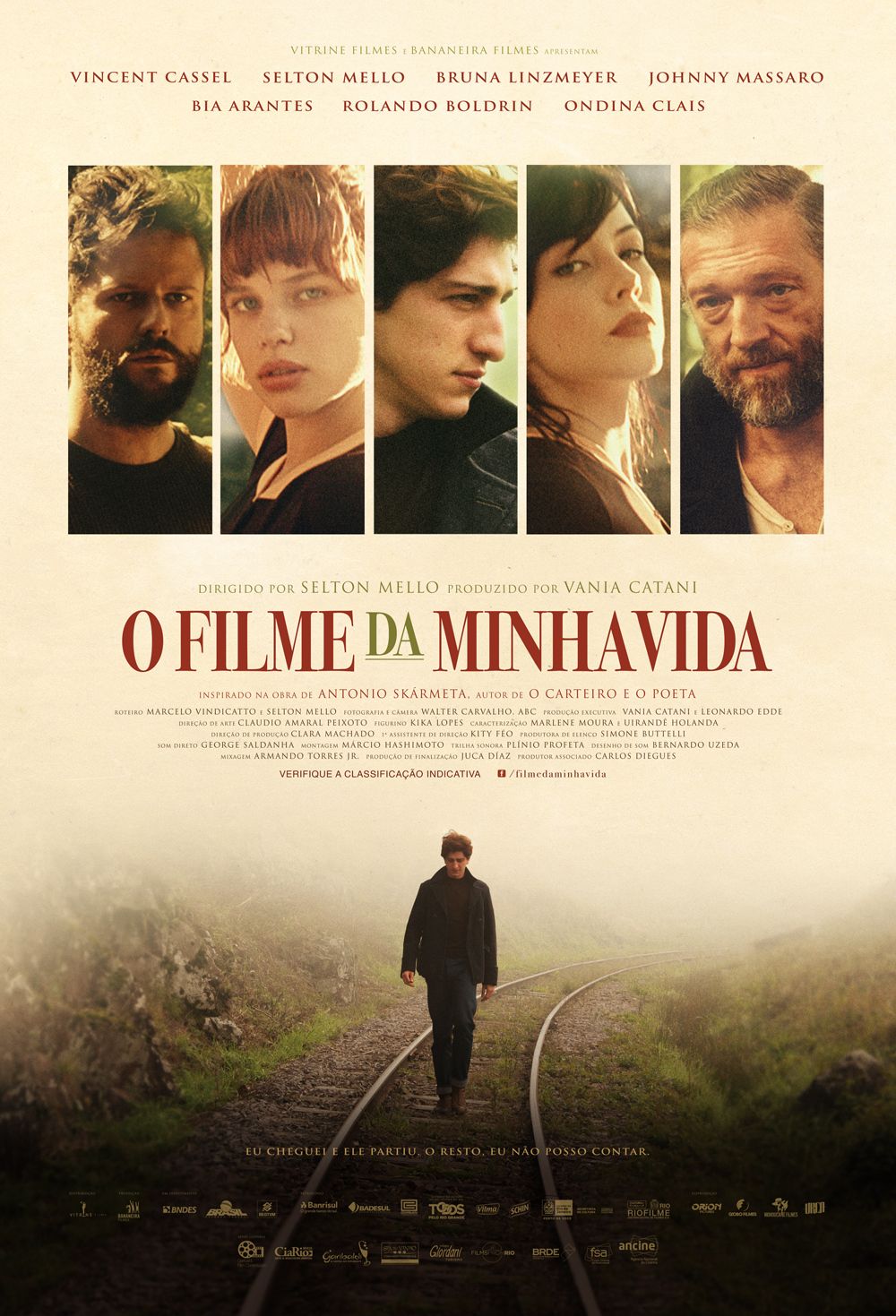 Le Film de ma vie streaming fr