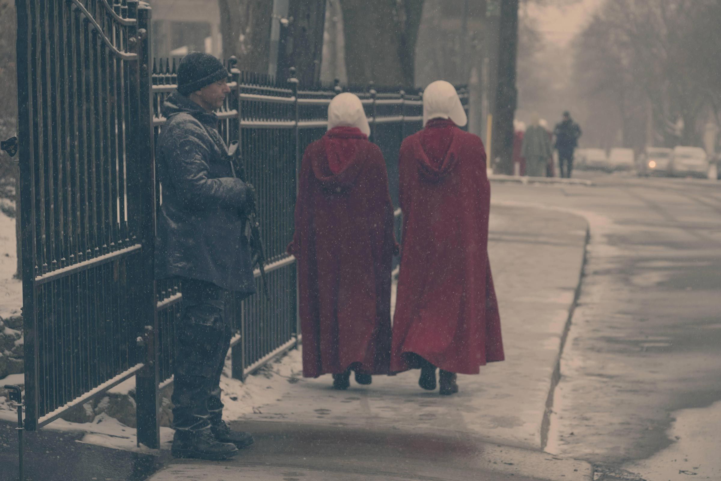 La Servante écarlate Saison 4 Diffusion Tf1 Série Film The Handmaid’s Tale : la servante écarlate : Photo - 106 sur 160 - AlloCiné