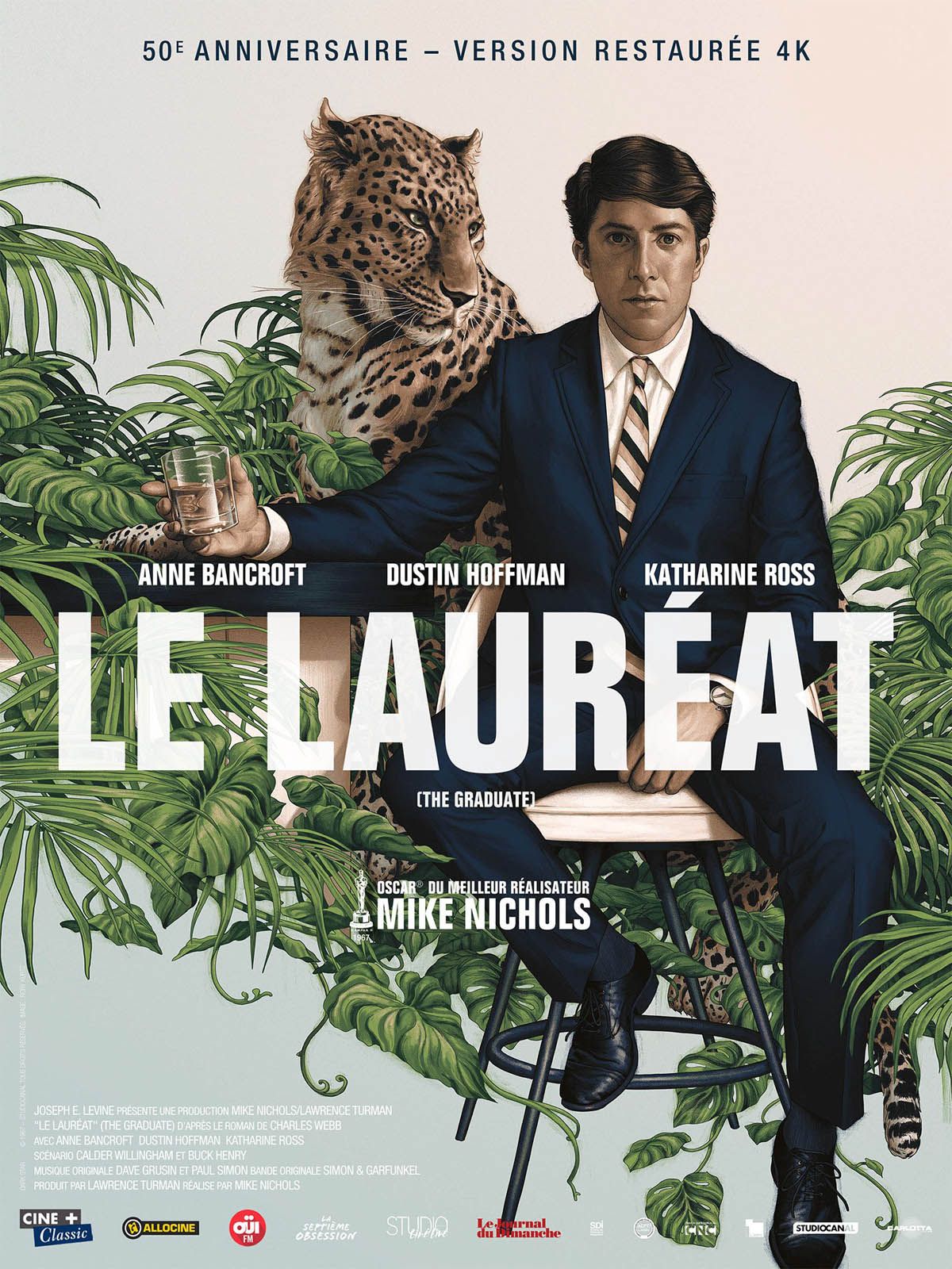 Le Lauréat streaming fr