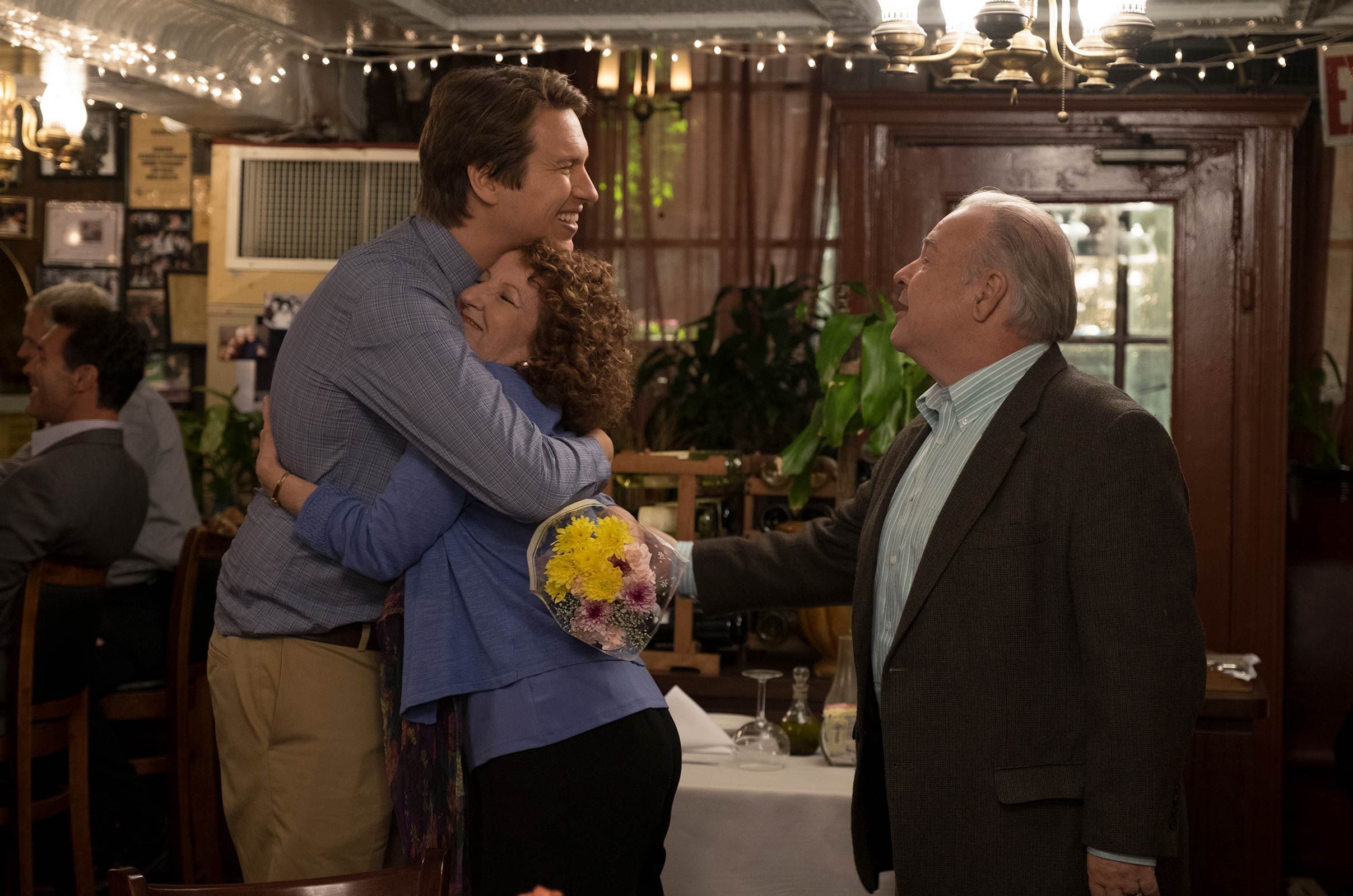 Crashing Crashing Photo Pete Holmes 44 sur 53 AlloCiné