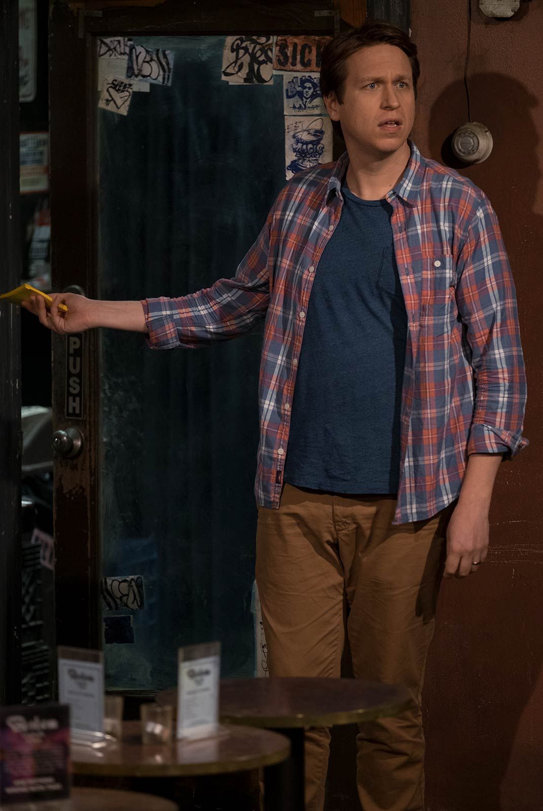 Crashing Crashing Photo Pete Holmes 36 sur 53 AlloCiné